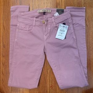NWT Zara Colored Jeans